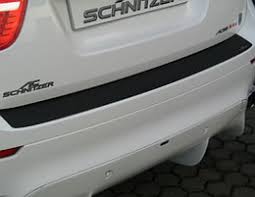 AC Schnitzer BMW F16 F86 Rear Bumper Protection Strip (Inc. X6 40dx, X6 50ix, X6 M50dx & X6 M)