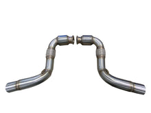 Load image into Gallery viewer, Active Autowerke BMW S63 N63 E70 E71 F85 F86 Sport Cat Downpipe (Inc. X5 50ix, X6 50ix, X5 M &amp; X6 M)
