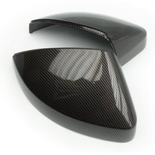 Load image into Gallery viewer, AUDI A3 S3 RS3 8V PRE-PREG CARBON FIBRE MIRRORS - WITH LANE ASSIST

