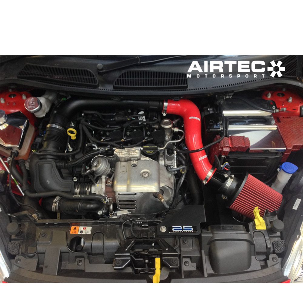 AIRTEC INDUCTION KIT FOR FIESTA MK7 1.0 ECOBOOST STAGE 2