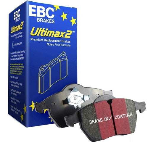 EBC Ultimax Front Pads - X3 (F25)