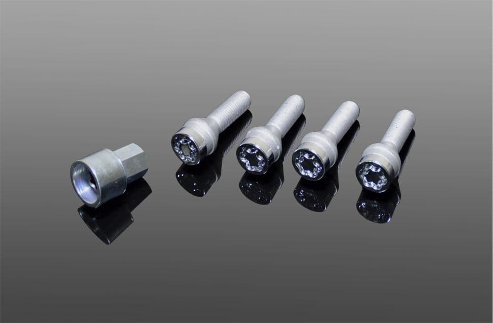 AC Schnitzer Locking Wheel Bolt Set