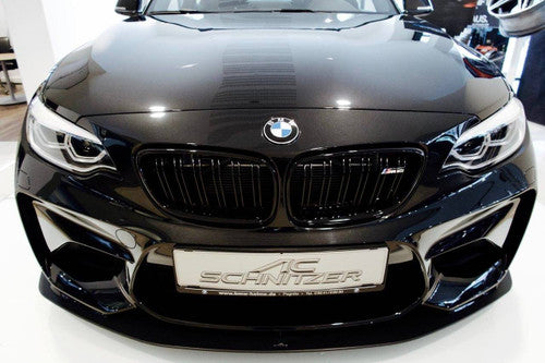 AC Schnitzer Lower front splitter for BMW M2 (F87)