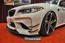 Load image into Gallery viewer, AC Schnitzer Lower front splitter for BMW M2 (F87)
