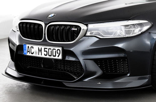 AC Schnitzer Lower front splitter for BMW M5 (F90)