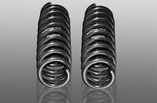 AC Schnitzer Lower suspension springs for BMW X5 (F15) 50i, M50d Standard