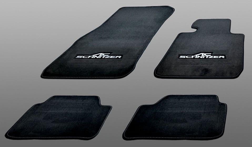 AC Schnitzer BMW F36 Luxury Floor Mats (Inc. 430i, 435i & 440i)