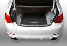 Load image into Gallery viewer, AC Schnitzer Luxury velour boot mat for BMW 7 series (F01/F02) Aircon
