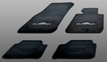 Load image into Gallery viewer, AC Schnitzer Luxury velour floor mats for BMW 7 series (F01/F02) RHD Long Wheelbase
