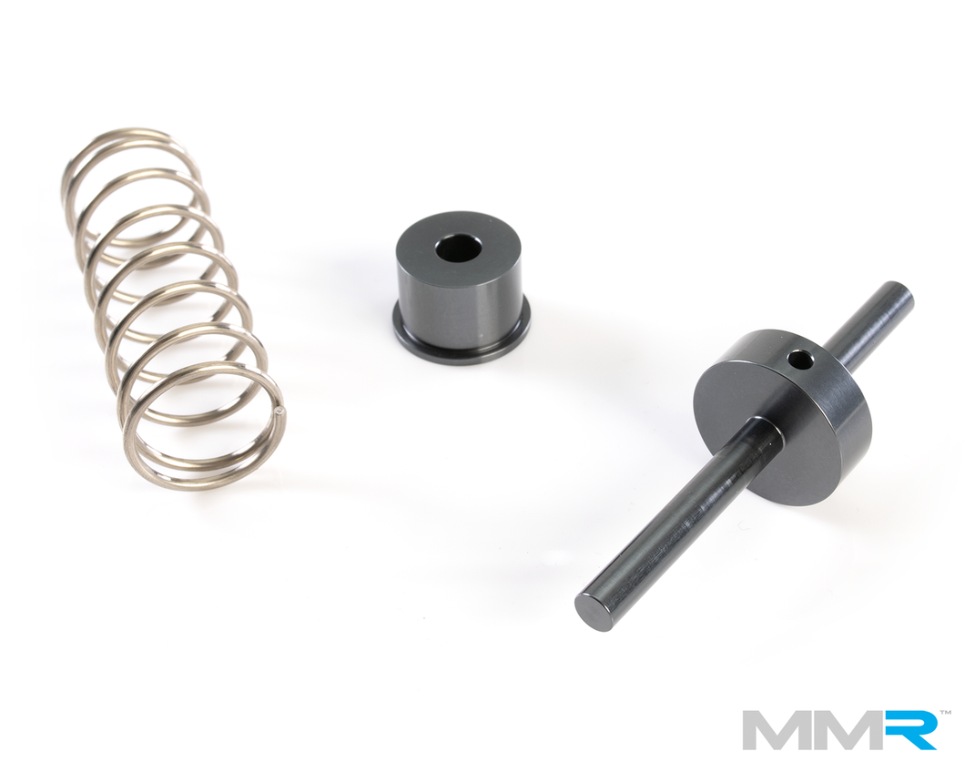MMR Performance Low Temperature Oil Thermostat for BMW N54 N55 (2008+) | Fits 135i 335i 435i M135i M235i | Direct-Fit to OE Housing | Improves Oil Cooling & Reliability for Road & Track