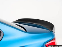 Load image into Gallery viewer, Turner Motorsport Carbon Fibre High Kick Rear Spoiler - F22 2 Series/F87 M2
