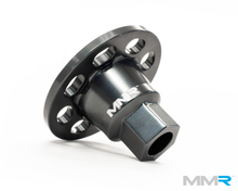 Load image into Gallery viewer, BMW S55/N55 Crank Hub/Crankhub Capture Plate - Crank Bolt Capture - CNC Billet T6061 Anodised - Timing Slip Protection - Fits F80 M3, F82/F83 M4, F87 M2 Competition, M135i, M235i, 335i, 435i, 535i, X3/X4 35i
