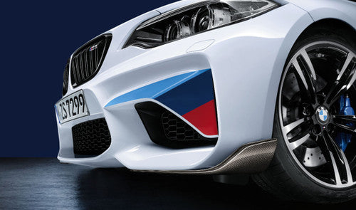 BMW M Performance Front Splitter Carbon Fibre - M2 F87