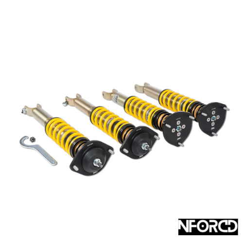 ST XTA Coilovers Volkswagen Golf MK7 AU Hatchback 2WD IRS 50mm Strut 12-UP