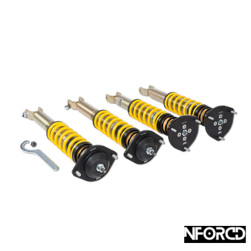 ST XTA Coilovers BMW M3, F80 CS 14-UP