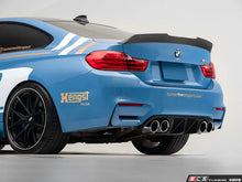 Load image into Gallery viewer, Turner Motorsport Carbon Fiber Rear Diffuser- F80 M3 / F82 M4
