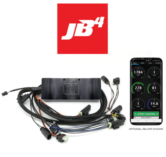 BMS Mercedes-Benz C63 E63 JB4 (C-Class, E-Class, GLC & GTS)