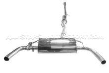 Load image into Gallery viewer, Stone Exhaust Mercedes-Benz AMG M133 C/X117 CLA45/SB Cat-Back Valvetronic Exhaust System
