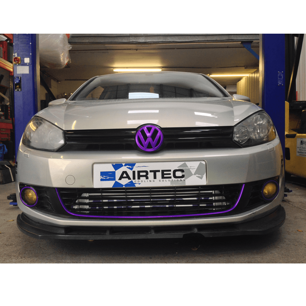 UPGRADE FOR GOLF MK5/6 2.0 COMMON RAIL DIESEL AIRTEC INTERCOOLER