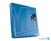 Load image into Gallery viewer, MMR BMW N55 Performance Cotton Panel Air Filter | High-Flow Washable Drop-In OE Airbox Replacement | Fits F20 F21 F22 F23 F30 F31 F32 F33 | M135i M235i M2 335i 435i
