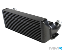 Load image into Gallery viewer, MMR High Performance Intercooler FMIC for BMW N55 F2x F3x (F20 F21 F22 F30 F31 F32) – M135i M235i 335i 435i – Stepped Bar &amp; Plate, Direct Fit Front Mount
