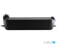 Load image into Gallery viewer, MMR Performance Front Mount Intercooler (FMIC) Upgrade for BMW 135i, 335i, 335xi, 1M — E82 E88 E90 E91 E92 E93 (E8x/E9x) — N54 N55 Bar &amp; Plate, Direct-Fit
