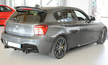 Load image into Gallery viewer, Rieger BMW 1 Series F20 F21 M135i PRE-LCI Diffuser
