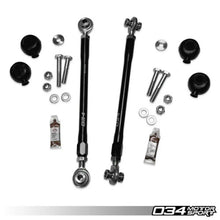 Load image into Gallery viewer, 034 Motorsport Motorsport Billet Adjustable Front Sway Bar End Links - E9X M3/E87 1M
