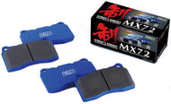 Endless MX72 Front Performance Brake Pads for BMW 3 Series 328i F30/F31 (2012+, Brembo Calipers) – Fast Road & Light Track – MX72-EIP224