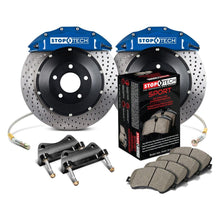 Load image into Gallery viewer, StopTech BMW E90 E92 E93 M3 6-Pot Sport Big Brake Kit
