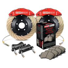 Load image into Gallery viewer, StopTech BMW E90 E92 E93 M3 6-Pot Sport Big Brake Kit
