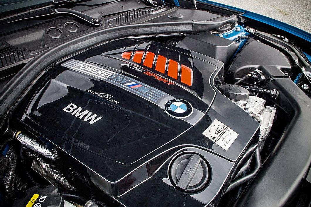 AC Schnitzer BMW F87 M2 Performance Pack Conversion