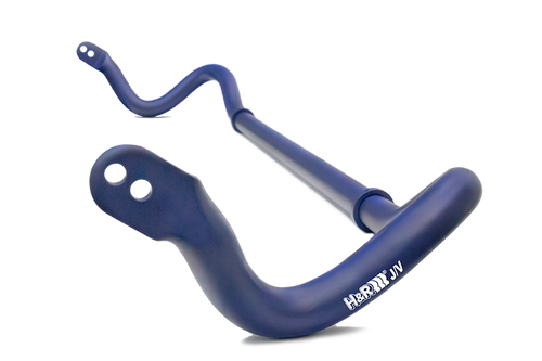 H&R Rear Anti Roll Bar for BMW F2x/F3x - Rear Sway/ARB/Stabiliser Bar Upgrade - Fits F20 F21 F22 F23 F30 F31 F32 F33 F36 - BMW 1 Series, 2 Series, 3 Series, 4 Series