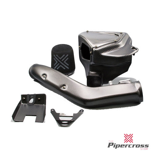 Pipercross V1 Carbon Fibre Air Box Cold Air Intake Kit for BMW 2 Series F22 & M2 (2015-On) High-Flow Performance Induction Upgrade