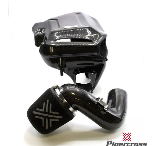 Pipercross V1 Carbon Fibre Air Box Intake for BMW 2 Series (F22) M240i 2016-On (B58) | Performance Induction Kit