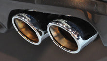 Load image into Gallery viewer, AC Schnitzer Quad sports exhaust, chrome, for BMW 6 series Gran CoupÃ© (F06) 650i
