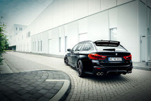Load image into Gallery viewer, AC Schnitzer Quad sports exhaust for BMW 540i (G30/G31) M Sport Chrome
