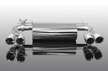 Load image into Gallery viewer, AC Schnitzer Quad sports exhaust for BMW M2 (F87) Ceramic Black
