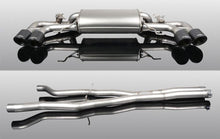 Load image into Gallery viewer, AC Schnitzer Quad sports exhaust for BMW M850i (G14/G15)
