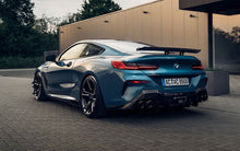 Load image into Gallery viewer, AC Schnitzer Quad sports exhaust for BMW M850i (G14/G15)
