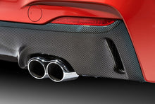 Load image into Gallery viewer, AC Schnitzer Quad sports rear silencer with Evo tailpipes for BMW M 235i (F22) without sound pipe
