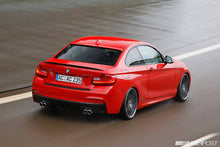 Load image into Gallery viewer, AC Schnitzer Quad sports rear silencer with Evo tailpipes for BMW M 235i (F22) without sound pipe
