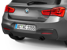 Load image into Gallery viewer, AC Schnitzer Rear bumper protection strip for BMW 1 series (F20/F21) LCI
