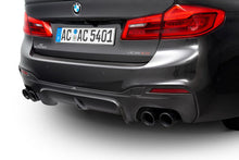 Load image into Gallery viewer, AC Schnitzer Rear bumper protection strip for BMW 5 series (G30/G31) M Sport Saloon
