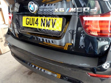 Load image into Gallery viewer, AC Schnitzer Rear bumper protection strip for BMW X6 (E71)
