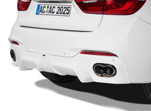 Load image into Gallery viewer, AC Schnitzer Rear bumper protection strip for BMW X6M (F86)

