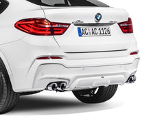 Load image into Gallery viewer, AC Schnitzer Rear diffuser for BMW X4 (F26) M Sport
