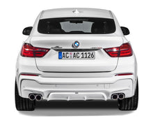 Load image into Gallery viewer, AC Schnitzer Rear diffuser for BMW X4 (F26) M Sport
