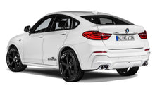 Load image into Gallery viewer, AC Schnitzer Rear diffuser for BMW X4 (F26) M Sport
