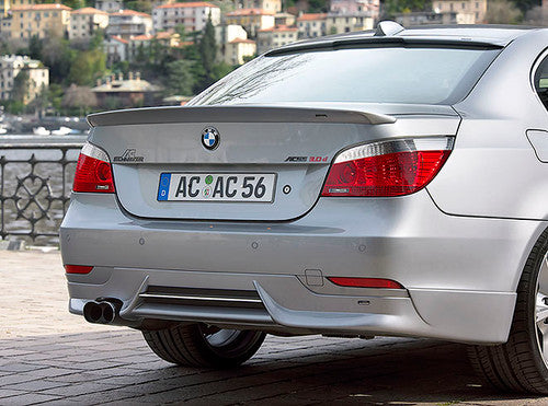 AC Schnitzer Rear skirt for BMW 5 series (E60/E61) SE pre-LCI